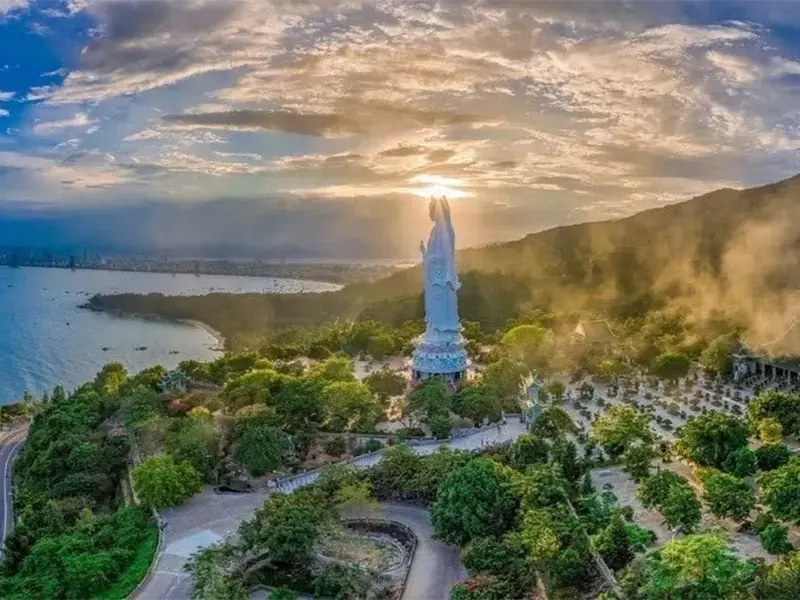Chùa Linh Ứng - Sơn Trà