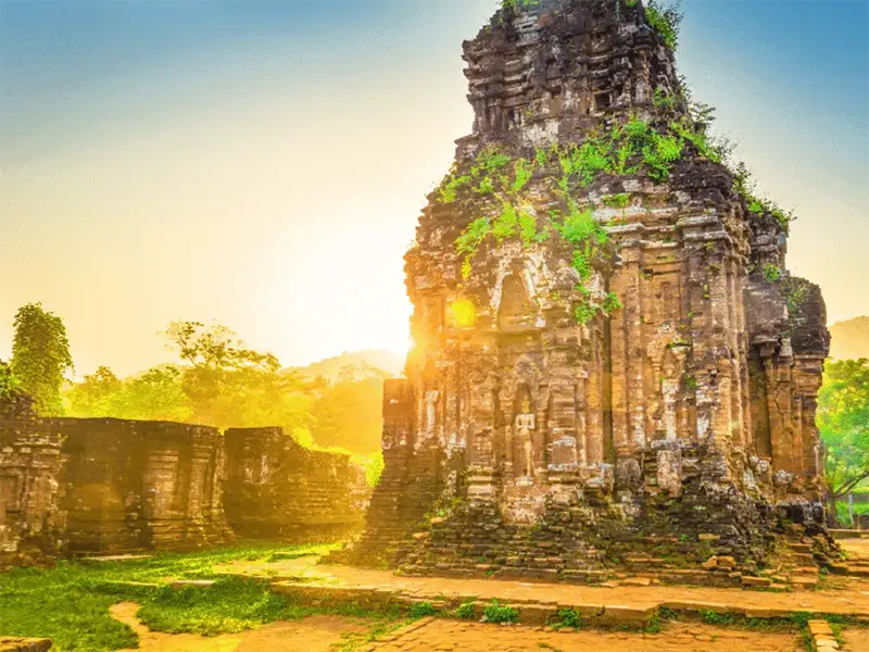 Thánh Địa Mỹ Sơn