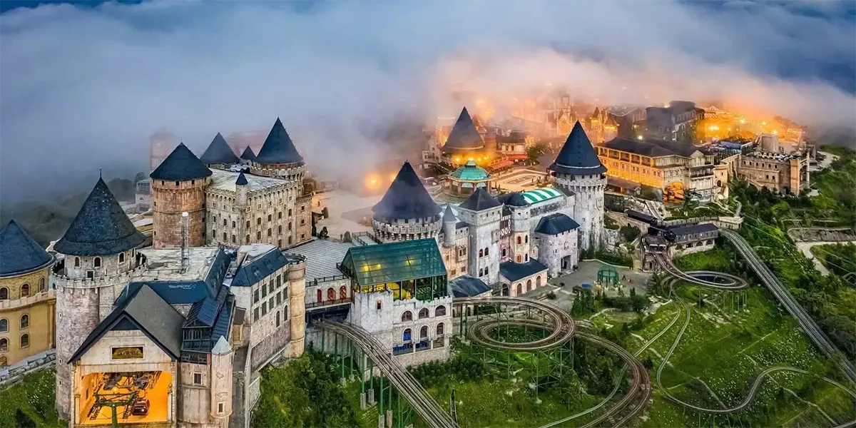 Ba Na Hills SafeCarDaNang 5