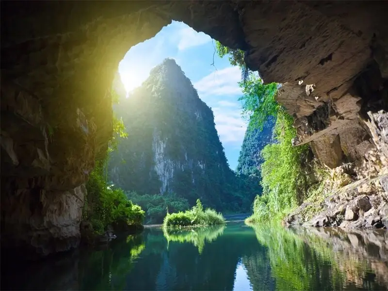 Động Thiên Đường