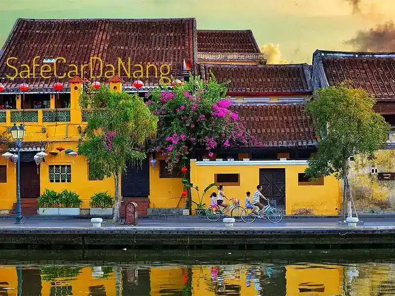 Phố cổ Hội An