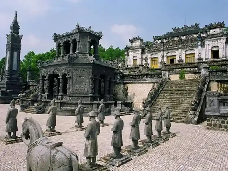 Lăng Khải Định