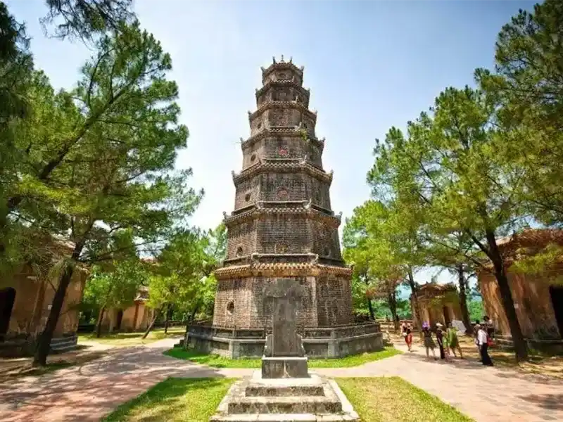 Chùa Thiên Mụ