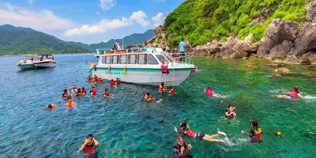 Cu Lao Cham SafeCarDaNang Cu Lao Cham 2