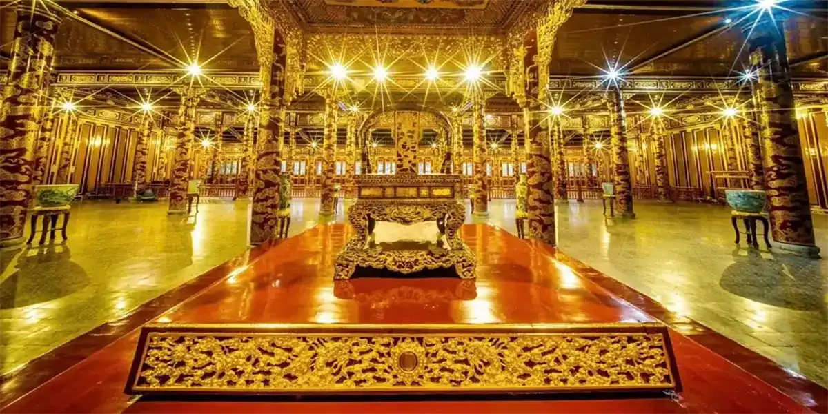 Đại Nội Huế Trường lang Tử Cấm Thành