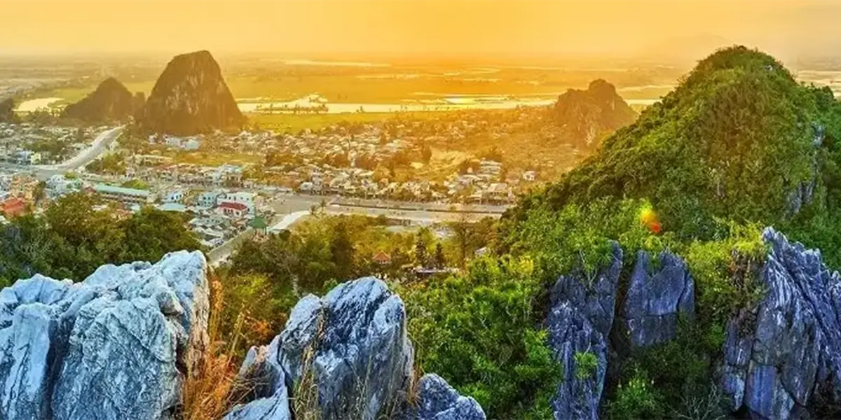 Nui Ngu Hanh Son Danh thắng Ngũ Hành Sơn Đà Nẵng